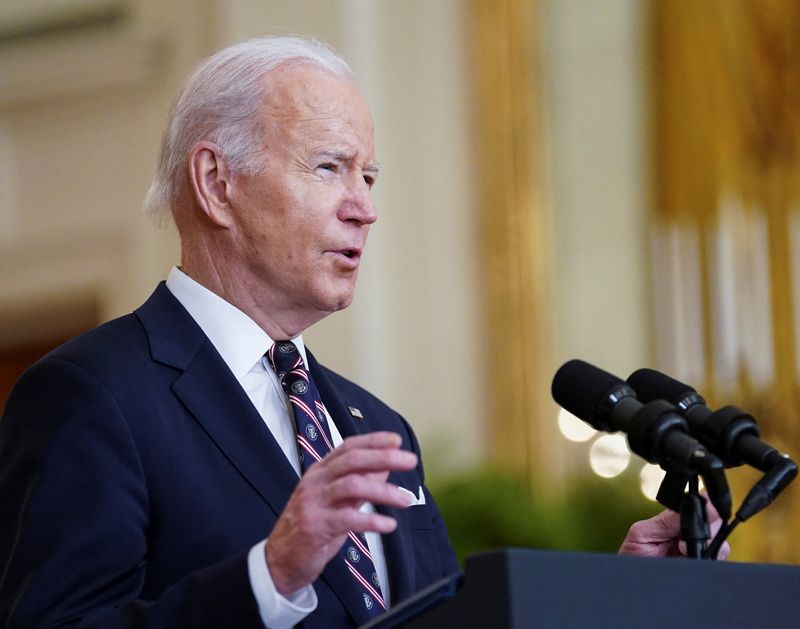 Republicans target Biden for blame over Putin's Ukraine invasion