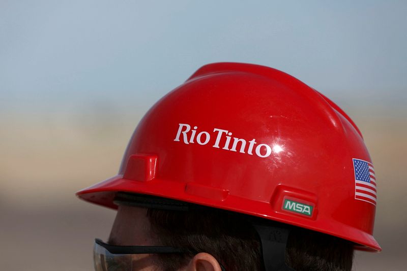 Rio Tinto agrees heritage protection plan for West Australia iron ore project