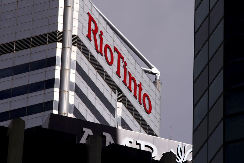 Rio Tinto rides iron ore gains to post record profit, pay $17 billion dividend