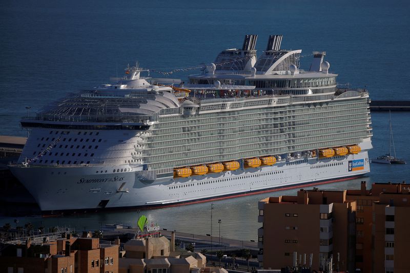 Royal Caribbean's return to profit delayed by Omicron surge