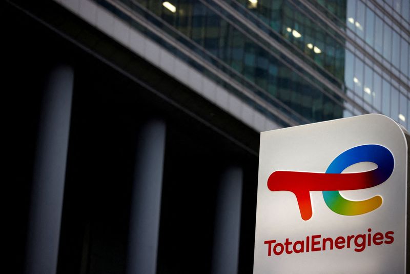 Russia does not want to weaponise gas in conflict, says TotalEnergies CEO