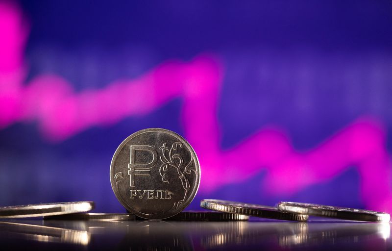 Russia hikes key rate to 20%, tells companies to sell FX
