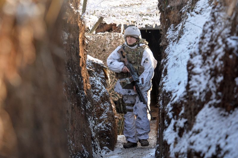 Russia invasion of Ukraine could be soon but talks still an option, U.S. official says