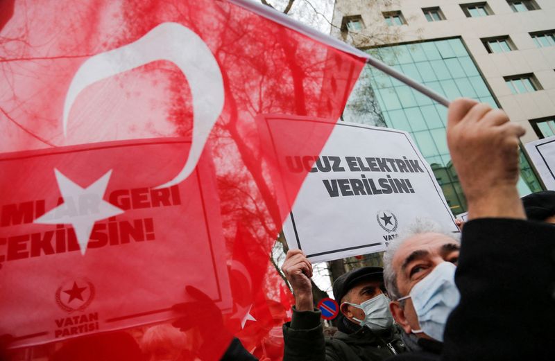 Russian invasion of Ukraine threatens to hit Turkey's economy