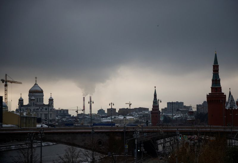 Russian manufacturing sector rises in Jan on stronger demand -PMI