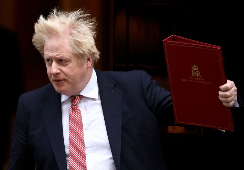 Russia's Putin has broken international law, Britain says