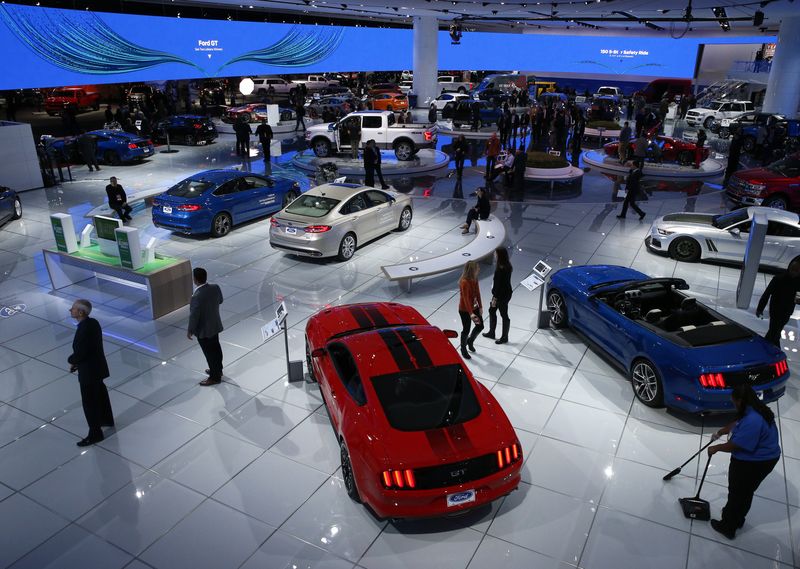 Russia's invasion of Ukraine may pressure light-vehicle sales growth - data