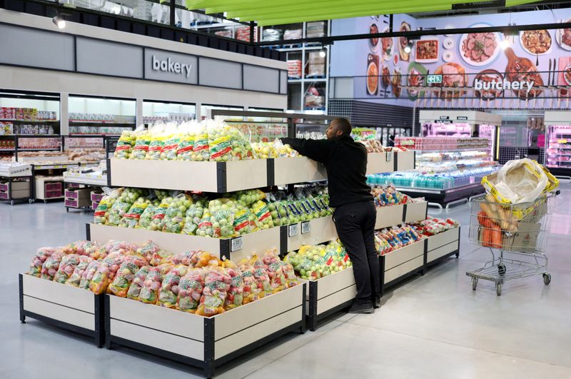 S.Africa's Massmart flags annual loss to widen at least 60%