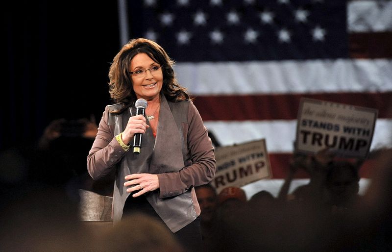 Sarah Palin, New York Times clash at trial testing defamation protection for media