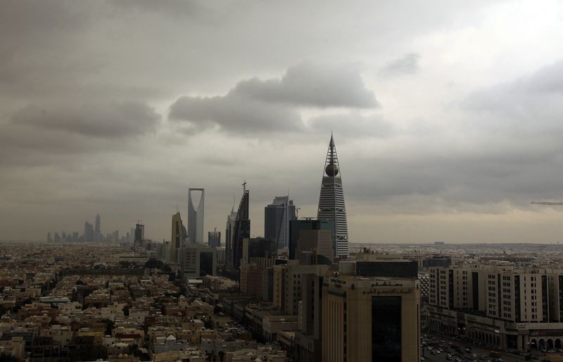 Saudi Arabia's Jan inflation rate up 1.2% y/y - govt data
