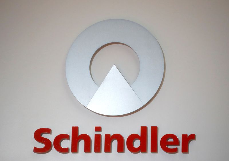 Schindler reports quarterly earnings drop after challenging 2021