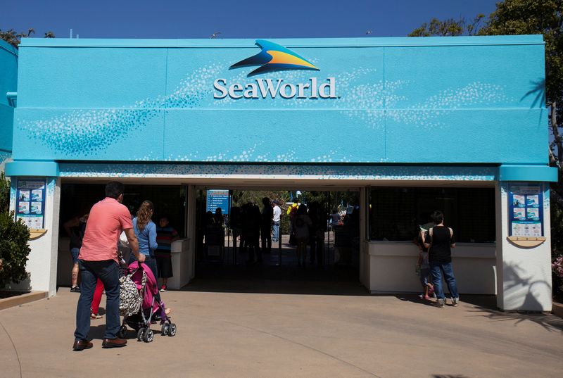 SeaWorld says offer to buy Cedar Fair rejected