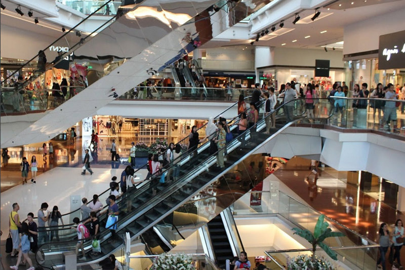 Simon Property Group Beats on Earnings and Revenue, Shares Dip