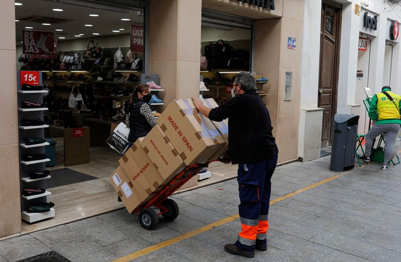 Spanish exports top pre-pandemic levels despite Brexit, supply chain