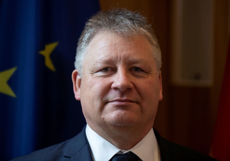 Special forces evacuated German spy chief from Ukraine -Focus magazine