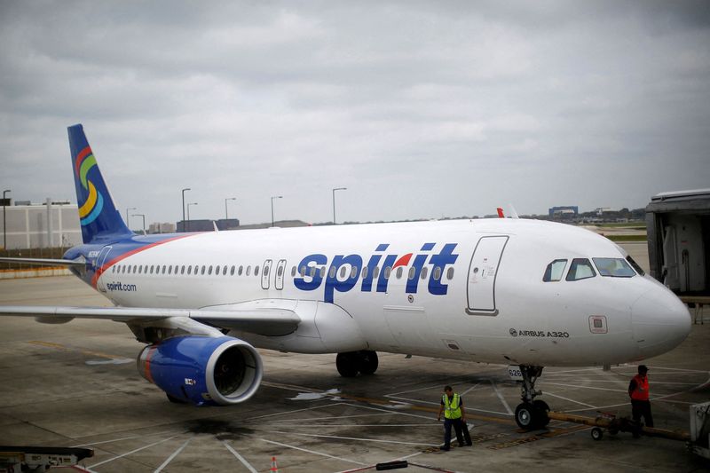 Spirit Airlines, Frontier to merge in $2.9 billion deal