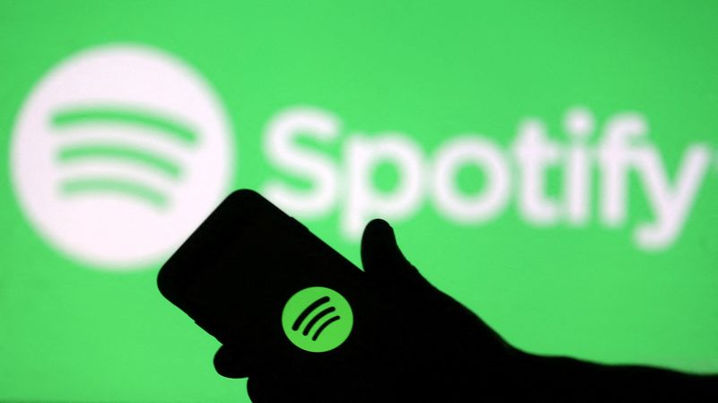 Spotify CEO condemns Rogan over racial slurs, but won't silence him