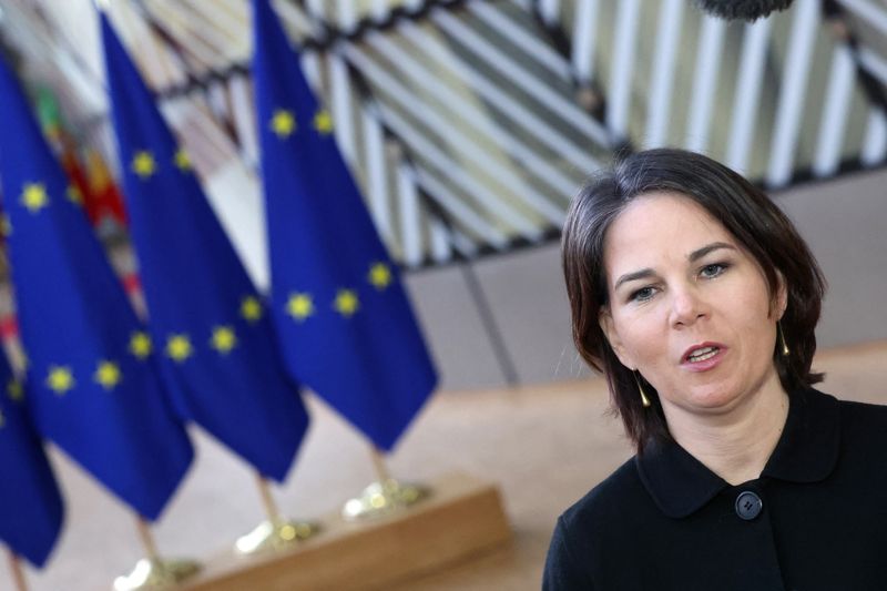 Stop playing with people's lives in eastern Ukraine, Germany tells Russia