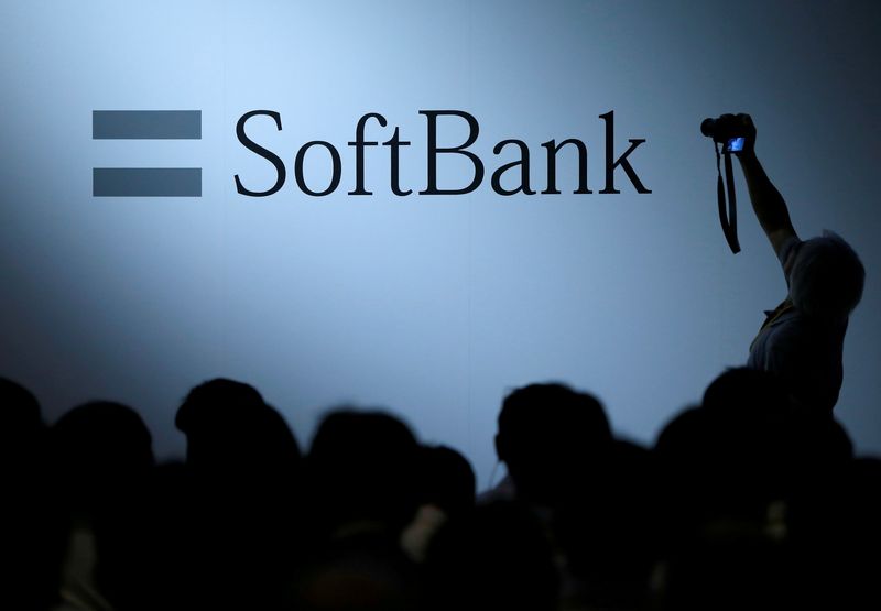 Storm clouds gather at SoftBank Group as valuations slide