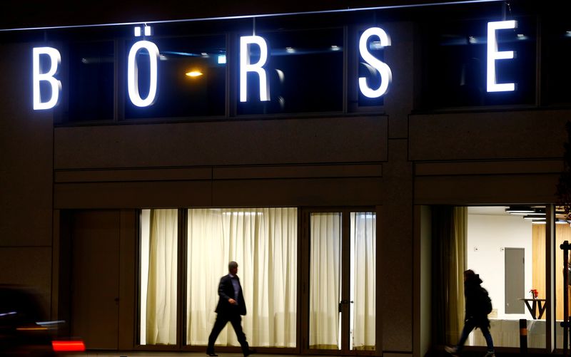 Strong earnings eclipse surging euro zone inflation for now