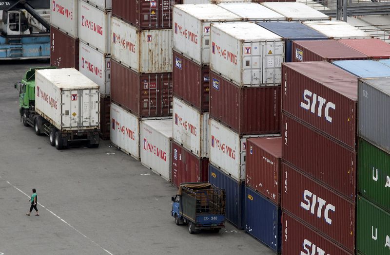 Taiwan January export orders up 11.7%, in line with expectations