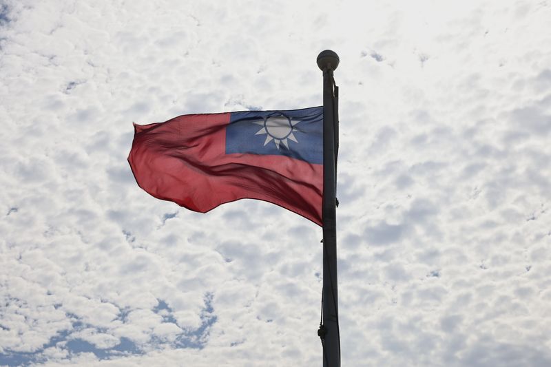 Taiwan says chip companies complying with Russia export controls