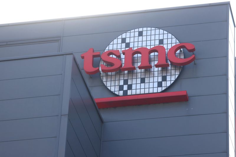 Taiwan's TSMC says to comply with export control rules on Russia