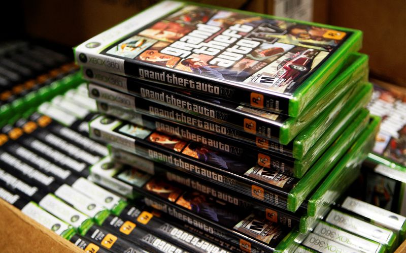 Take-Two forecasts fourth-quarter adjusted sales below estimates