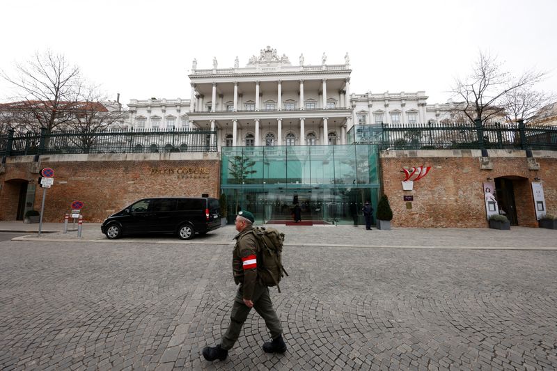 Talks to salvage Iran nuclear deal resume quietly in Vienna