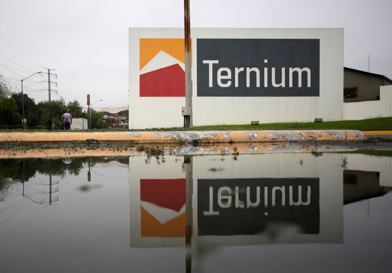 Ternium says to invest $1 billion in Mexico expansion
