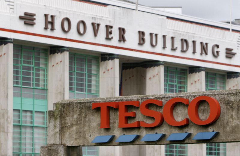 Tesco says 1,600 jobs at risk from store changes
