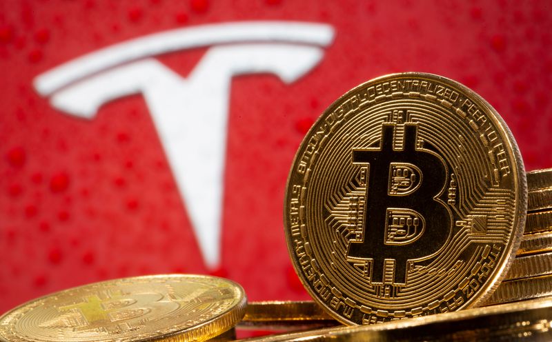Tesla's bitcoin holdings worth nearly $2 billion - filing