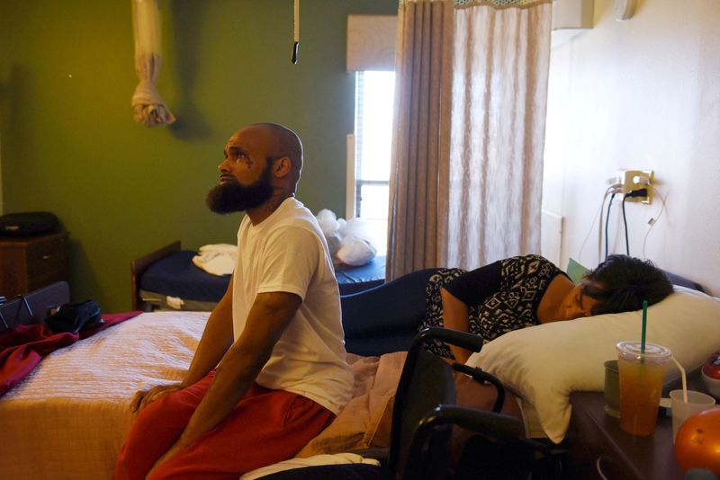 Texas police-shooting victim featured in Reuters qualified immunity series dies