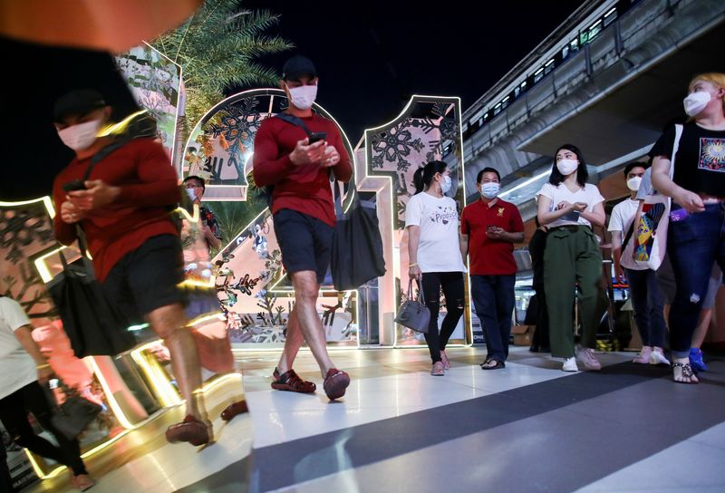 Thai Q4 GDP +1.8% q/q, stronger rebound than expected