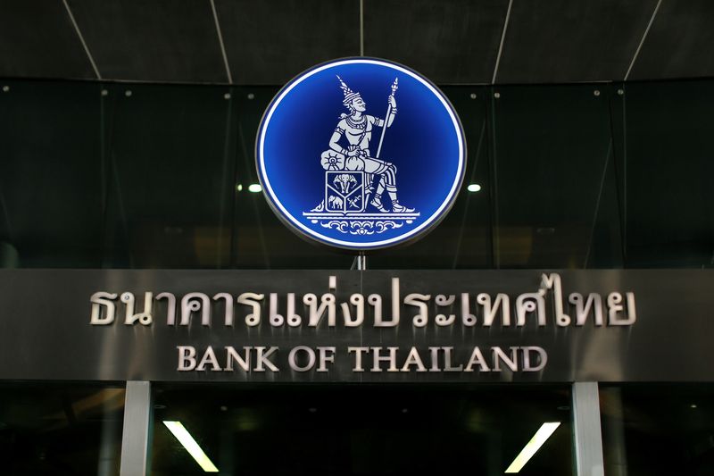 Thai central bank holds key rate at record low, as expected