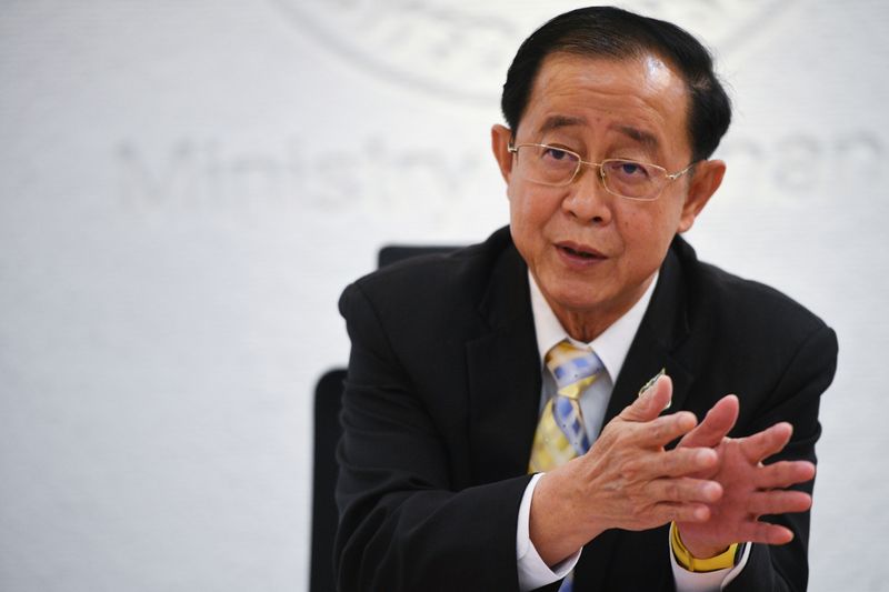 Thai fiscal, monetary policy to help ensure full recovery in 2024 -Finance Minister