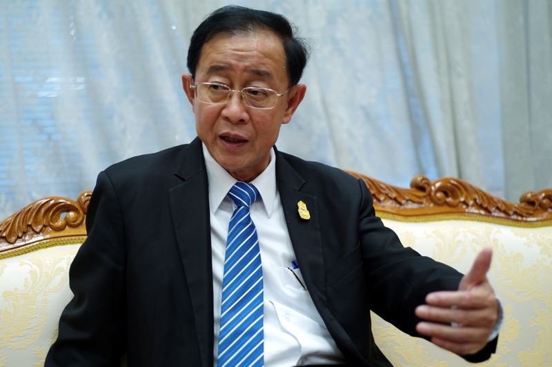 Thailand to support digital technology to help economy - Finance Minister