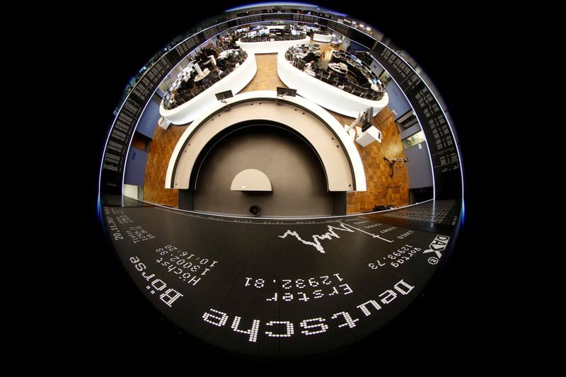 Marketmind: The work of central banks
