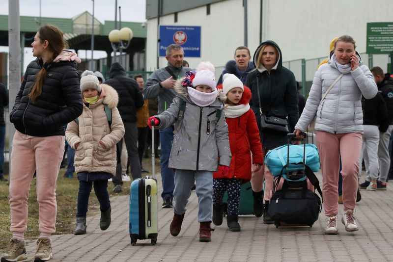 Too late for some as Ukraine IT firms agonised over relocating