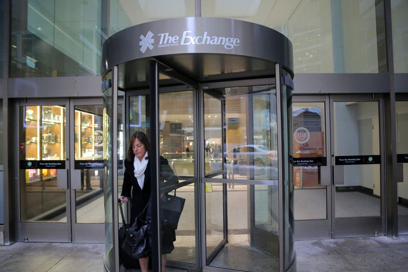 Toronto futures up as Russia-Ukraine tensions ease