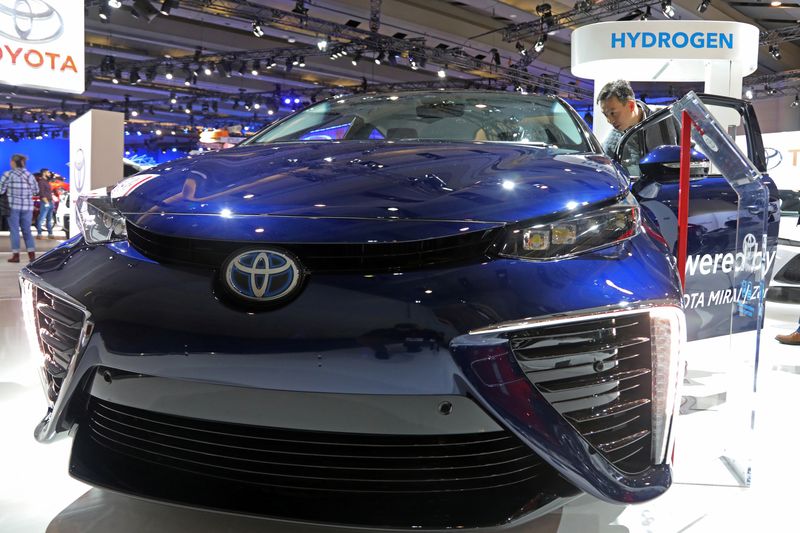 Toyota has still not resumed production in Ontario
