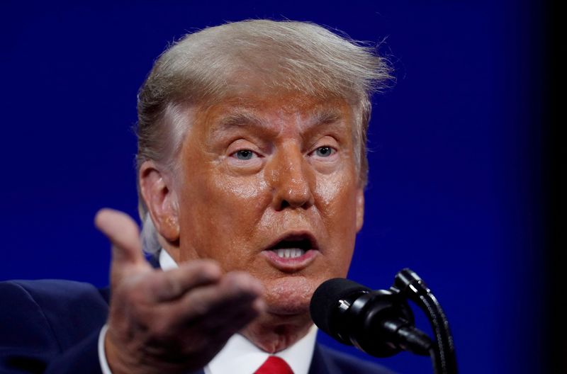 Trump's Truth Social app launches on Apple App Store