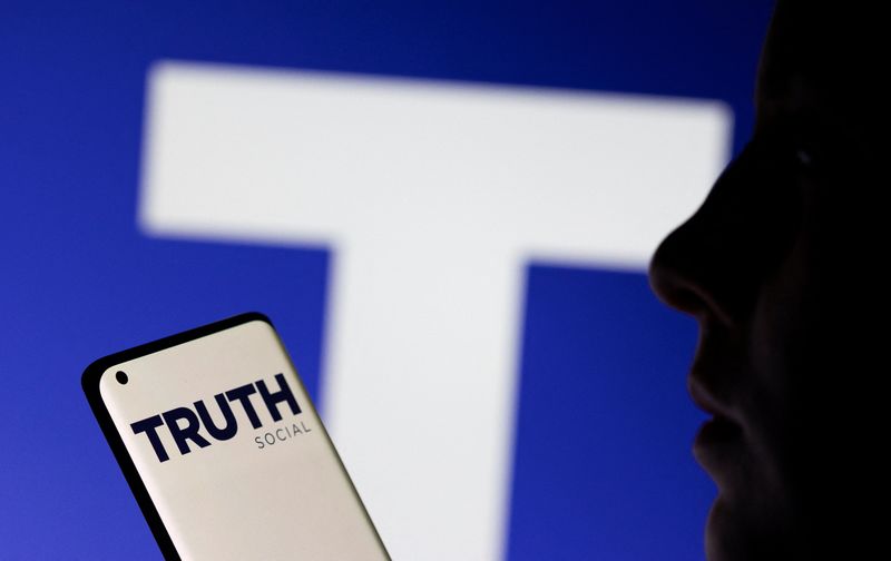 Trump's Truth Social downloaded 170k times on Apple App Store - Apptopia