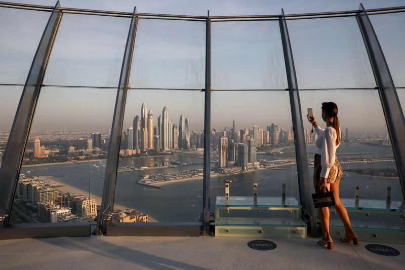 UAE's e& looks to expand in telecoms and other areas, including via M&A