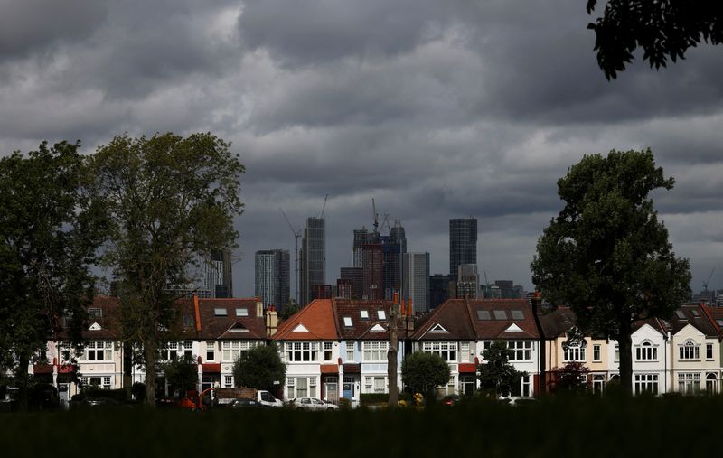 UK house prices post strongest start to year since 2005: Nationwide