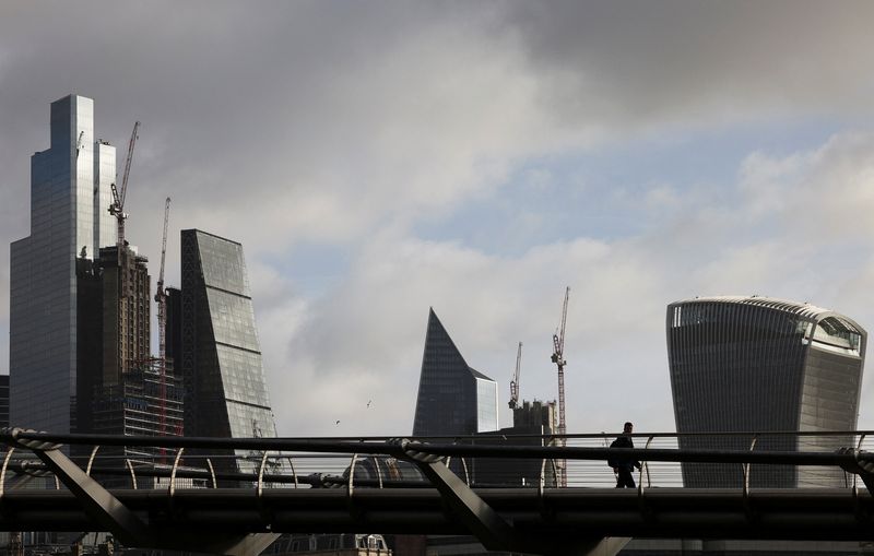 UK's inflation bill eats into Sunak's budget leeway