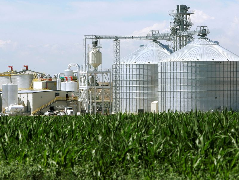 US EPA trying to get biofuel blending law on track to grow biofuel use -EPA