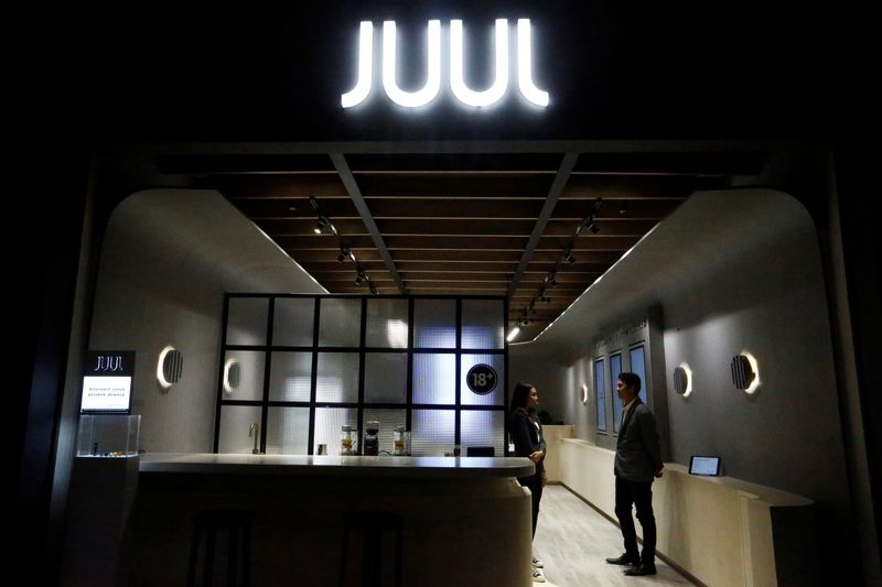 U.S. FTC judge dismisses antitrust complaint against Altria, Juul