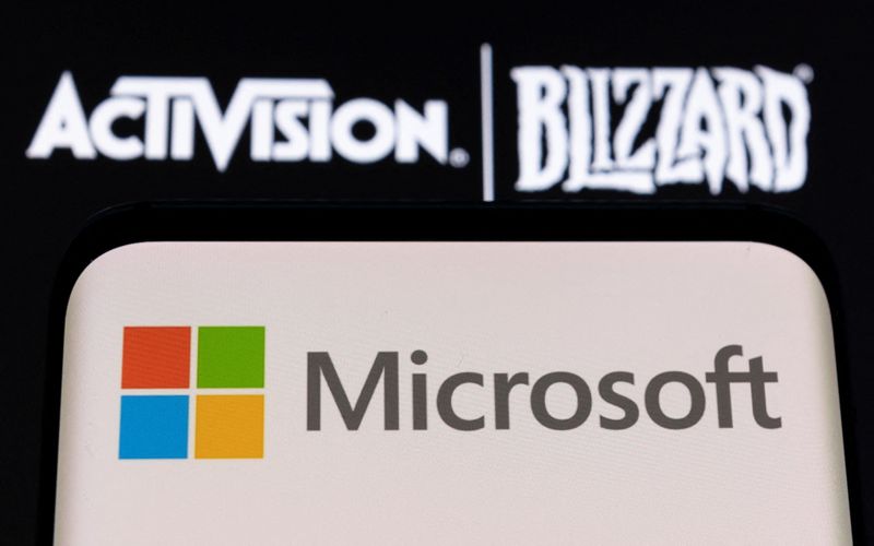 U.S. FTC to review Microsoft deal for Activision - Bloomberg News