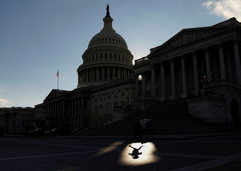 U.S. House Democrats moving to ban stock trading in Congress -Punchbowl